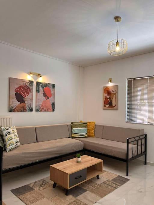 Carlito'S Apartment 2 Next To Metro Station Athén Kültér fotó